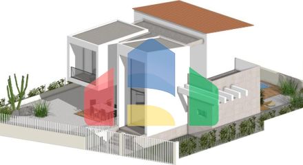 Новый комплекс из 7 вилл в Ла-Нусии