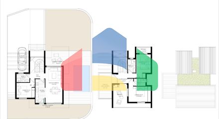 Новый комплекс из 7 вилл в Ла-Нусии