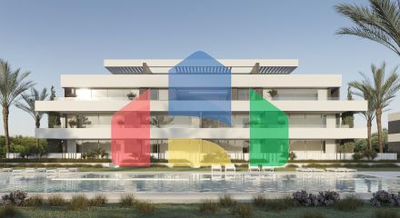 НОВЫЙ ЖИЛОЙ КОМПЛЕКС В ЛА НУСИИ