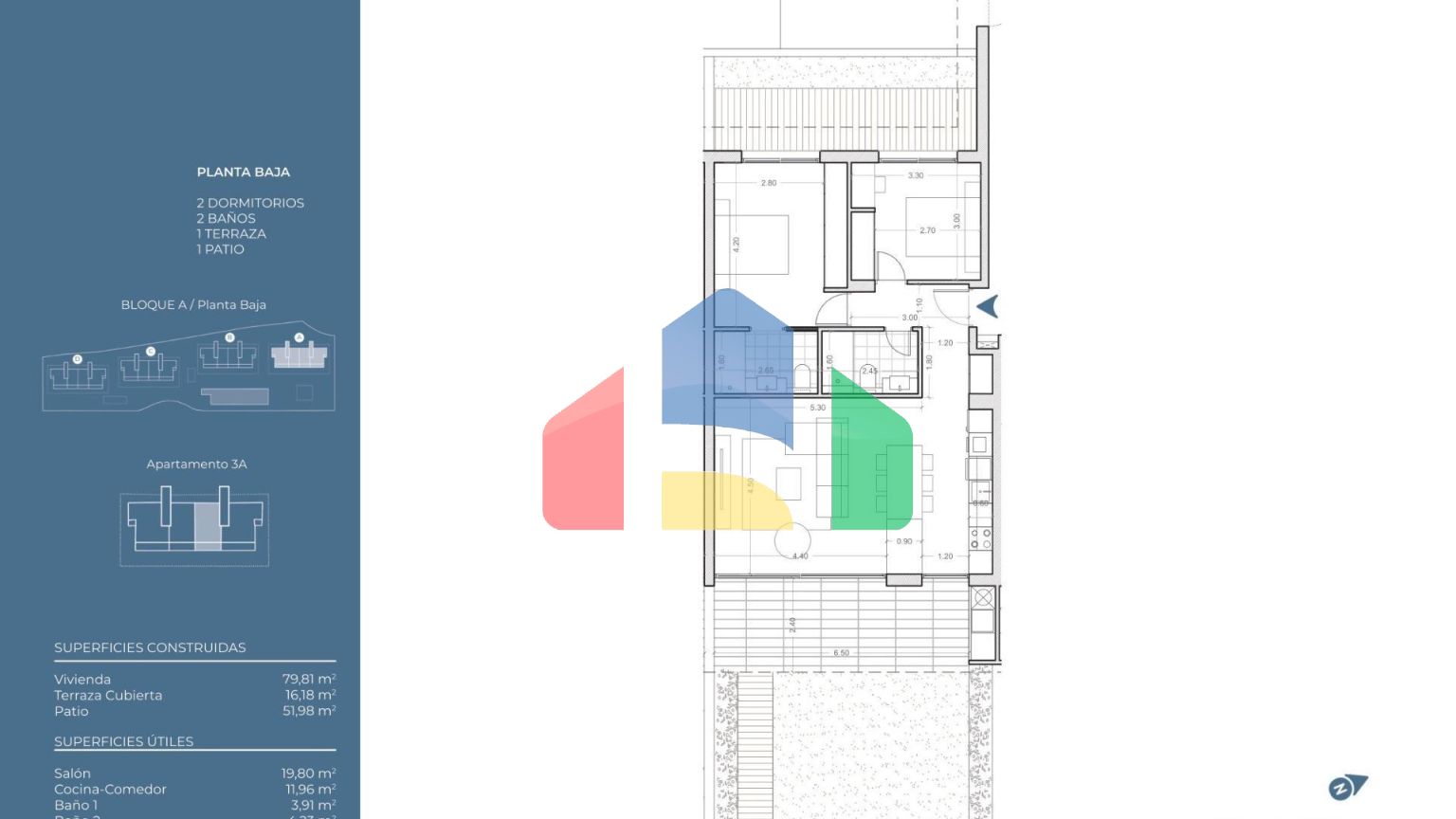 НОВЫЙ ЖИЛОЙ КОМПЛЕКС В ЛА НУСИИ