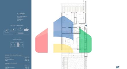 НОВЫЙ ЖИЛОЙ КОМПЛЕКС В ЛА НУСИИ