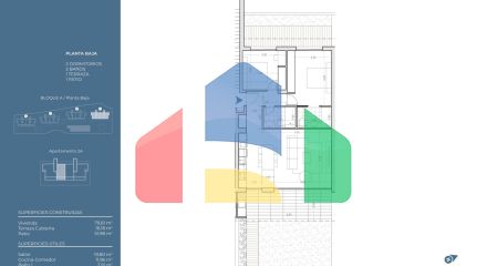 НОВЫЙ ЖИЛОЙ КОМПЛЕКС В ЛА НУСИИ