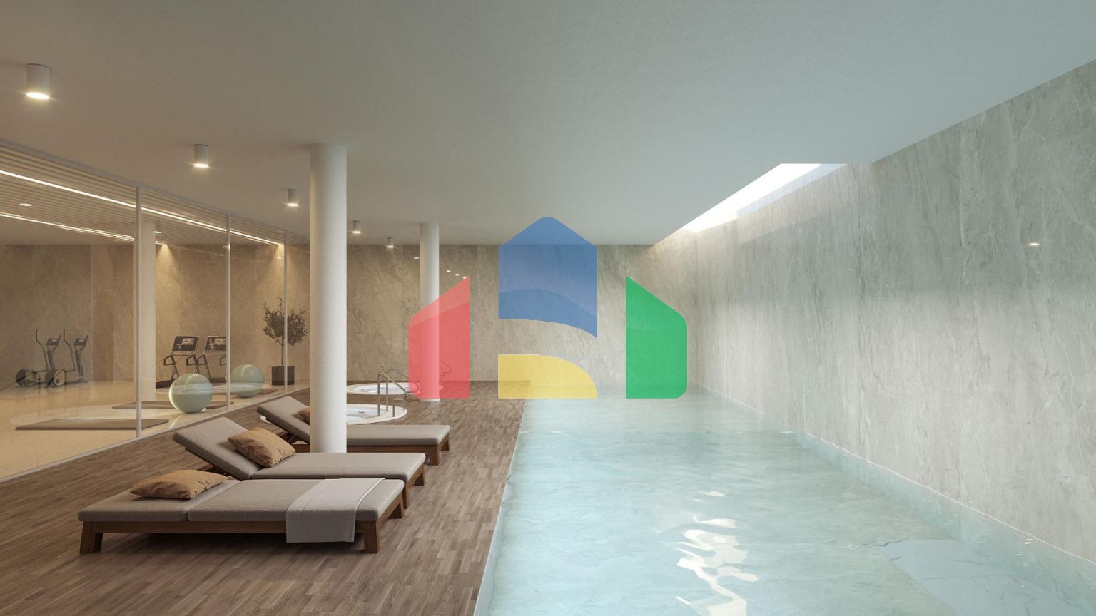 НОВЫЙ ЖИЛОЙ КОМПЛЕКС В ЛА НУСИИ