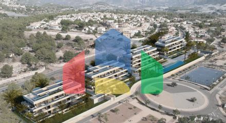 НОВЫЙ ЖИЛОЙ КОМПЛЕКС В ЛА НУСИИ НОВЫЙ ЖИЛОЙ КОМПЛЕКС В ЛА НУСИИ