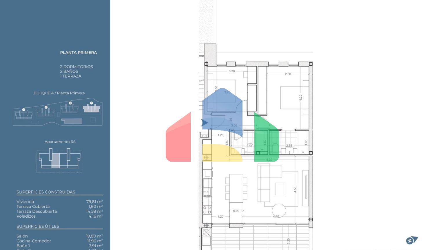 НОВЫЙ ЖИЛОЙ КОМПЛЕКС В ЛА НУСИИ