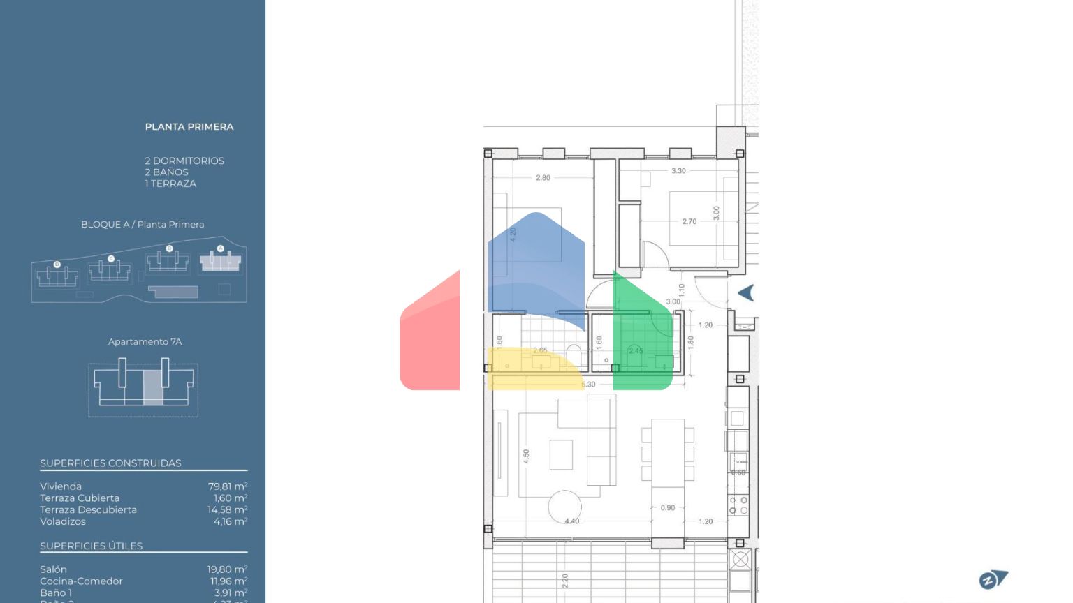 НОВЫЙ ЖИЛОЙ КОМПЛЕКС В ЛА НУСИИ