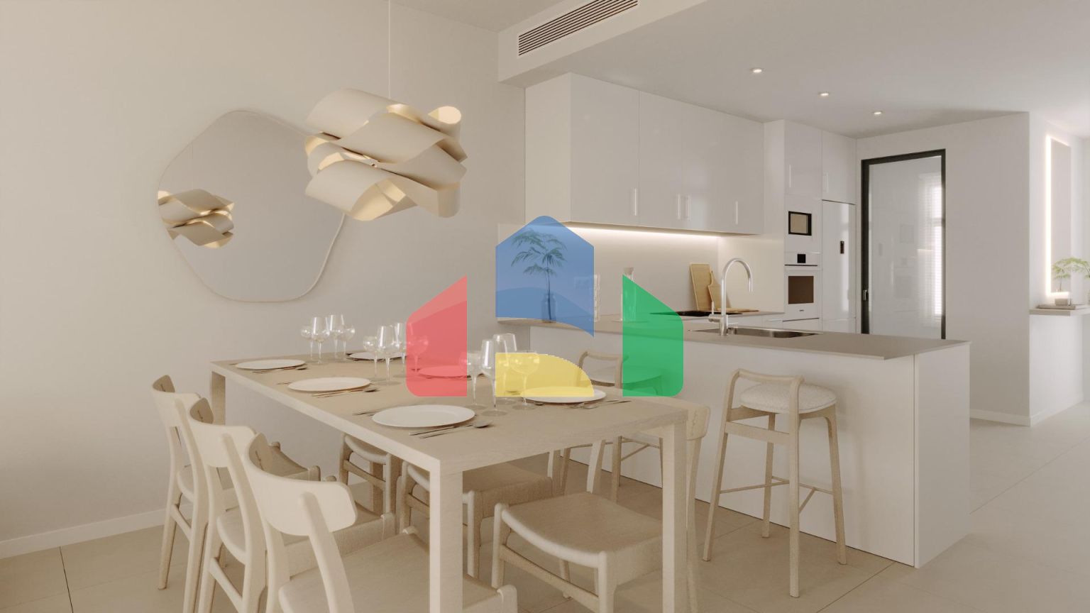 La Nucía Pines – Новостройка на побережье Коста-Бланка