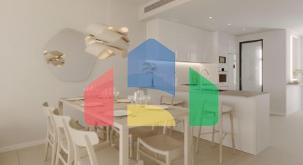 La Nucía Pines – Новостройка на побережье Коста-Бланка