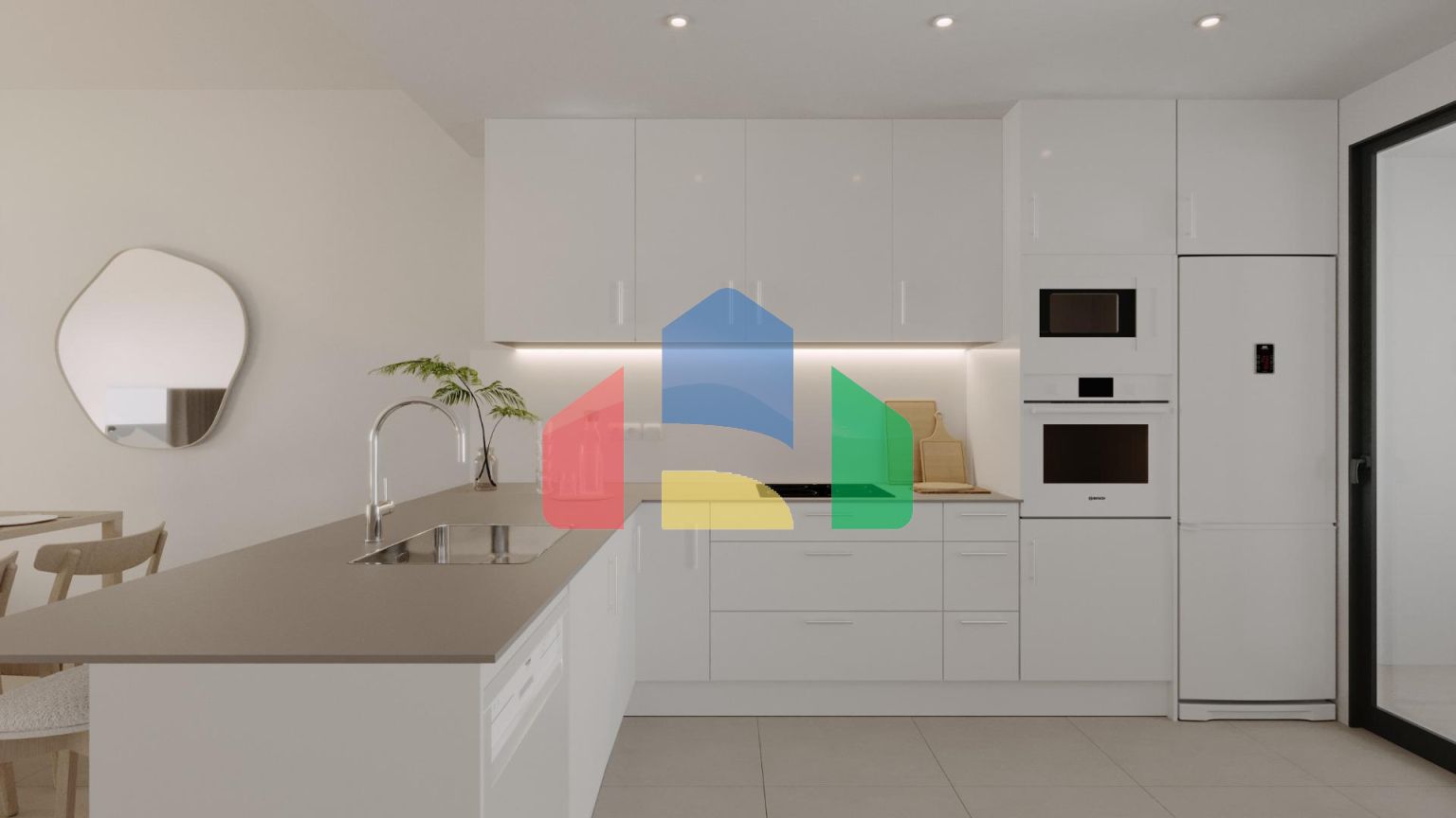 La Nucía Pines – Новостройка на побережье Коста-Бланка