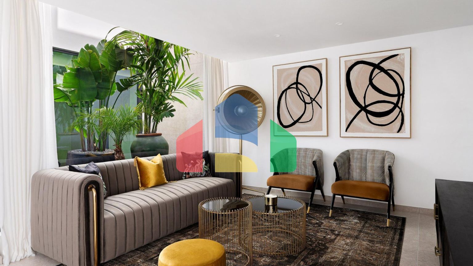 Эксклюзивные виллы новой постройки с частными бассейнами в Ла-Нусия, недалеко от Бенидорма