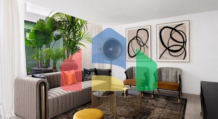 Эксклюзивные виллы новой постройки с частными бассейнами в Ла-Нусия, недалеко от Бенидорма