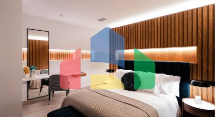 Эксклюзивные виллы новой постройки с частными бассейнами в Ла-Нусия, недалеко от Бенидорма