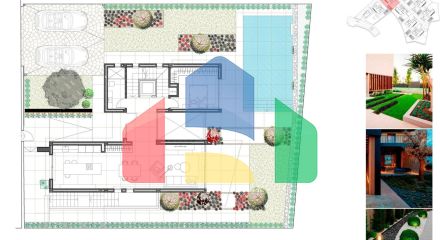 Эксклюзивные виллы новой постройки с частными бассейнами в Ла-Нусия, недалеко от Бенидорма