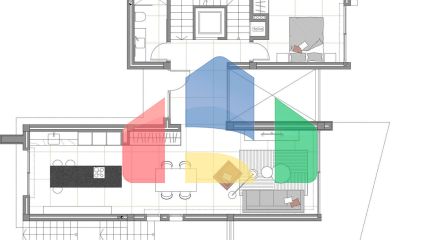 Эксклюзивные виллы новой постройки с частными бассейнами в Ла-Нусия, недалеко от Бенидорма