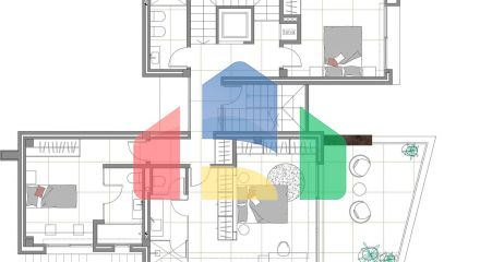 Эксклюзивные виллы новой постройки с частными бассейнами в Ла-Нусия, недалеко от Бенидорма