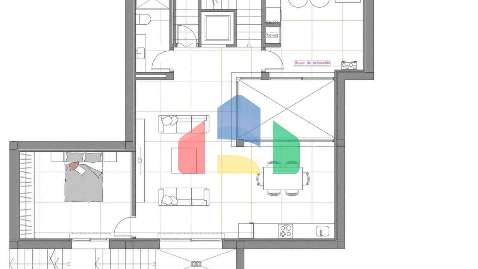 Эксклюзивные виллы новой постройки с частными бассейнами в Ла-Нусия, недалеко от Бенидорма