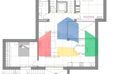 Эксклюзивные виллы новой постройки с частными бассейнами в Ла-Нусия, недалеко от Бенидорма