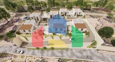 Вилла в La Nucía ID F0916