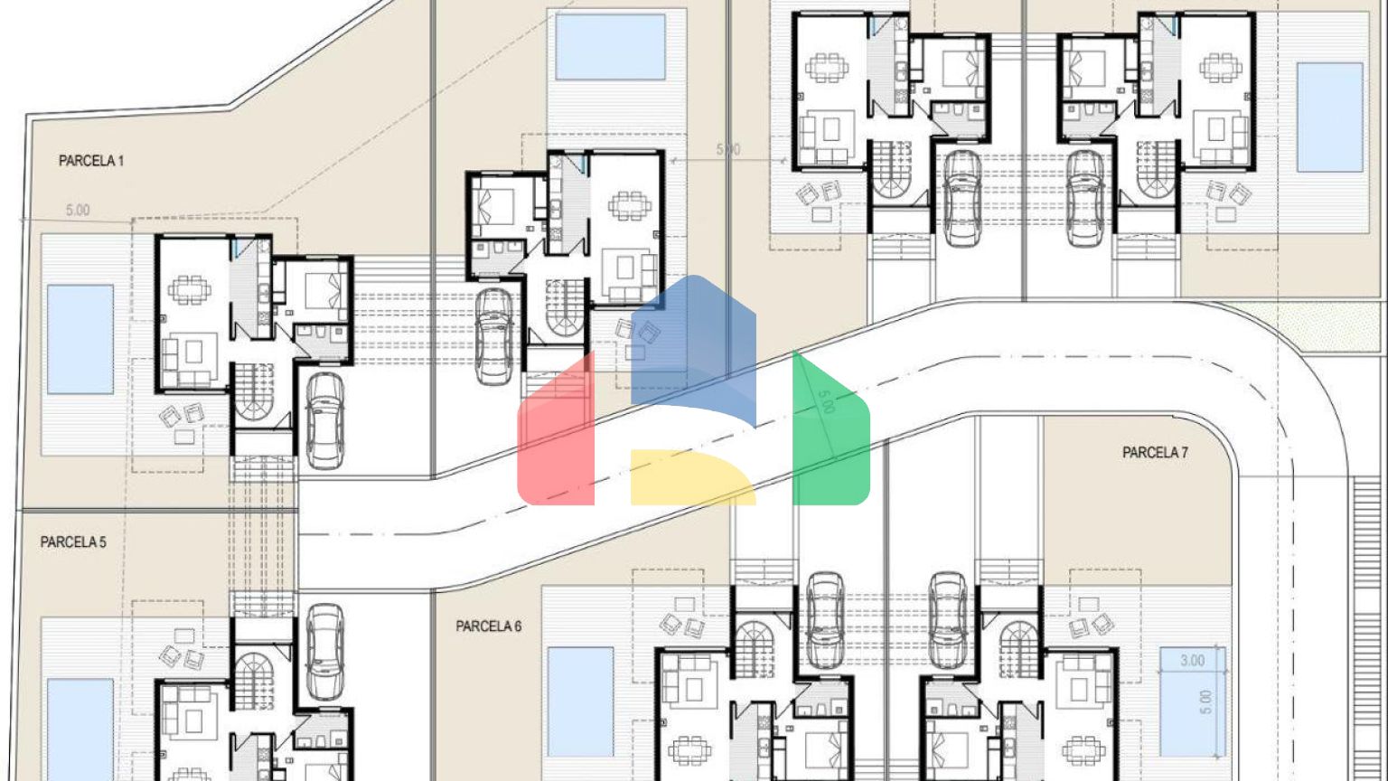 Вилла в La Nucía ID F0916