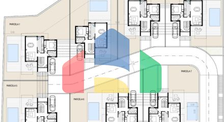 Вилла в La Nucía ID F0916
