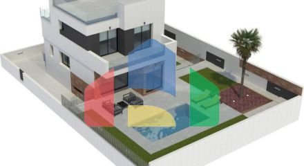 НОВЫЕ ВИЛЛЫ В ЛА НУСИИ