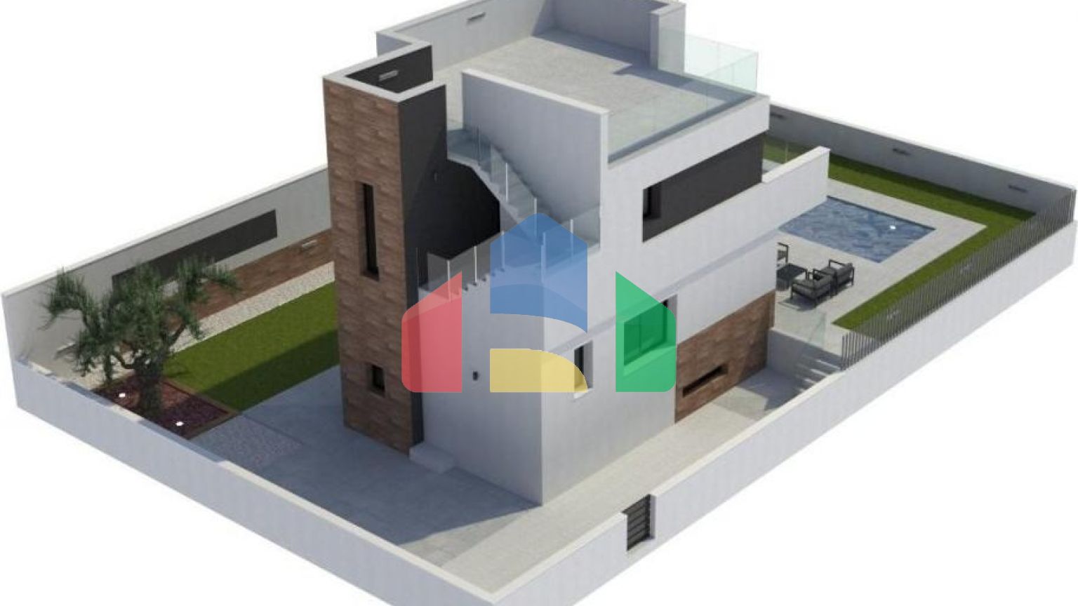 НОВЫЕ ВИЛЛЫ В ЛА НУСИИ