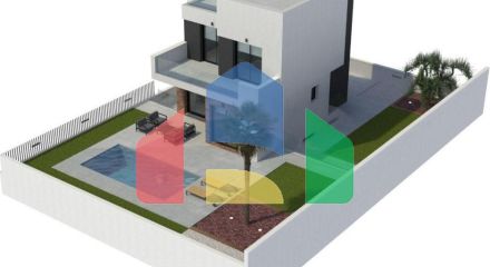 НОВЫЕ ВИЛЛЫ В ЛА НУСИИ