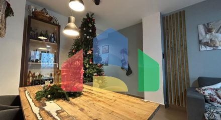 Возможности! Квартира с 2 спальнями в центре Ла Нусии