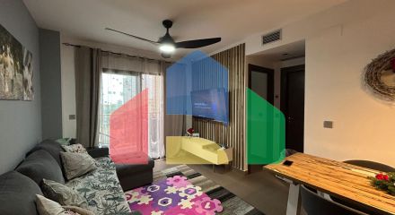 Возможности! Квартира с 2 спальнями в центре Ла Нусии