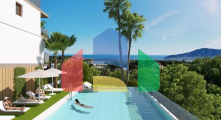 NEW BUILD RESIDENTIAL COMPLEX IN LA NUCIA