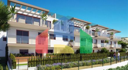 NEW BUILD RESIDENTIAL COMPLEX IN LA NUCIA