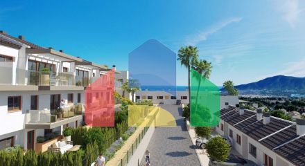 NEW BUILD RESIDENTIAL COMPLEX IN LA NUCIA