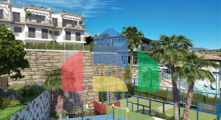 NEW BUILD RESIDENTIAL COMPLEX IN LA NUCIA