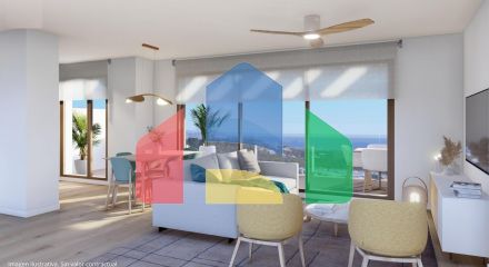 NEW BUILD RESIDENTIAL COMPLEX IN LA NUCIA