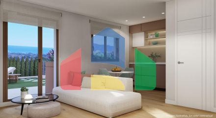 NEW BUILD RESIDENTIAL COMPLEX IN LA NUCIA