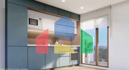 NEW BUILD RESIDENTIAL COMPLEX IN LA NUCIA