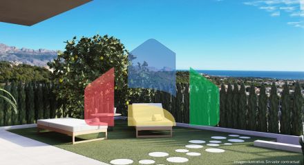 NEW BUILD RESIDENTIAL COMPLEX IN LA NUCIA