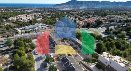 НОВЫЙ ЖИЛОЙ КОМПЛЕКС В ЛА НУСИИ