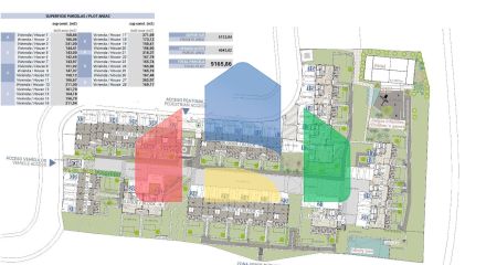 НОВЫЙ ЖИЛОЙ КОМПЛЕКС В ЛА НУСИИ