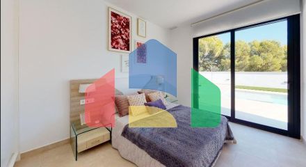 НОВЫЕ ВИЛЛЫ В ЛА НУСИИ