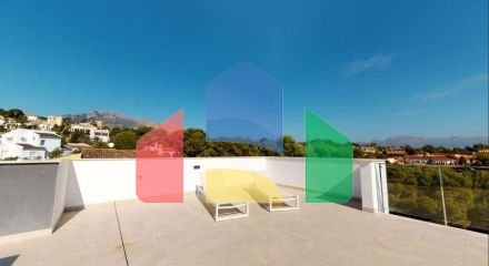 НОВЫЕ ВИЛЛЫ В ЛА НУСИИ