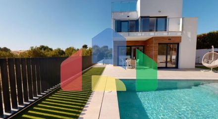 НОВЫЕ ВИЛЛЫ В ЛА НУСИИ