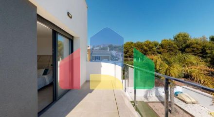 НОВЫЕ ВИЛЛЫ В ЛА НУСИИ