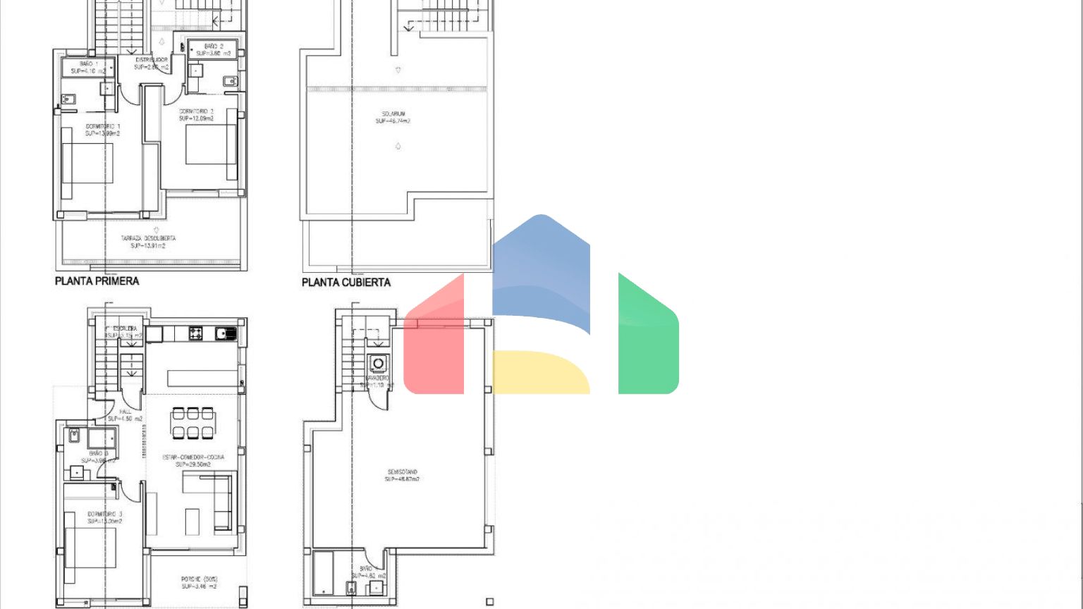 НОВЫЕ ВИЛЛЫ В ЛА НУСИИ