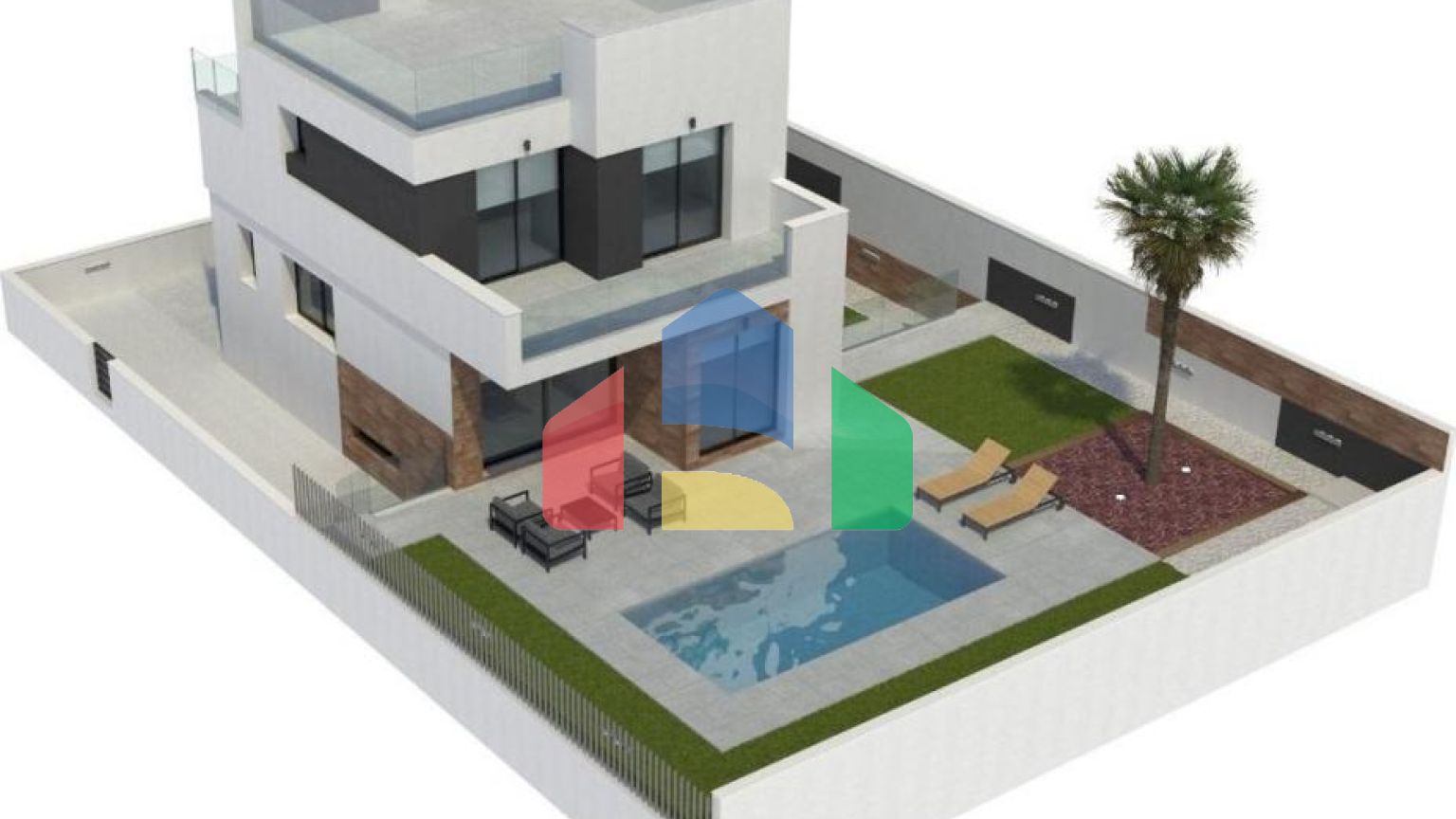 НОВЫЕ ВИЛЛЫ В ЛА НУСИИ