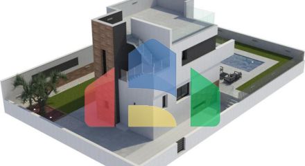 НОВЫЕ ВИЛЛЫ В ЛА НУСИИ