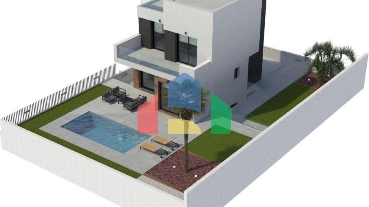 НОВЫЕ ВИЛЛЫ В ЛА НУСИИ