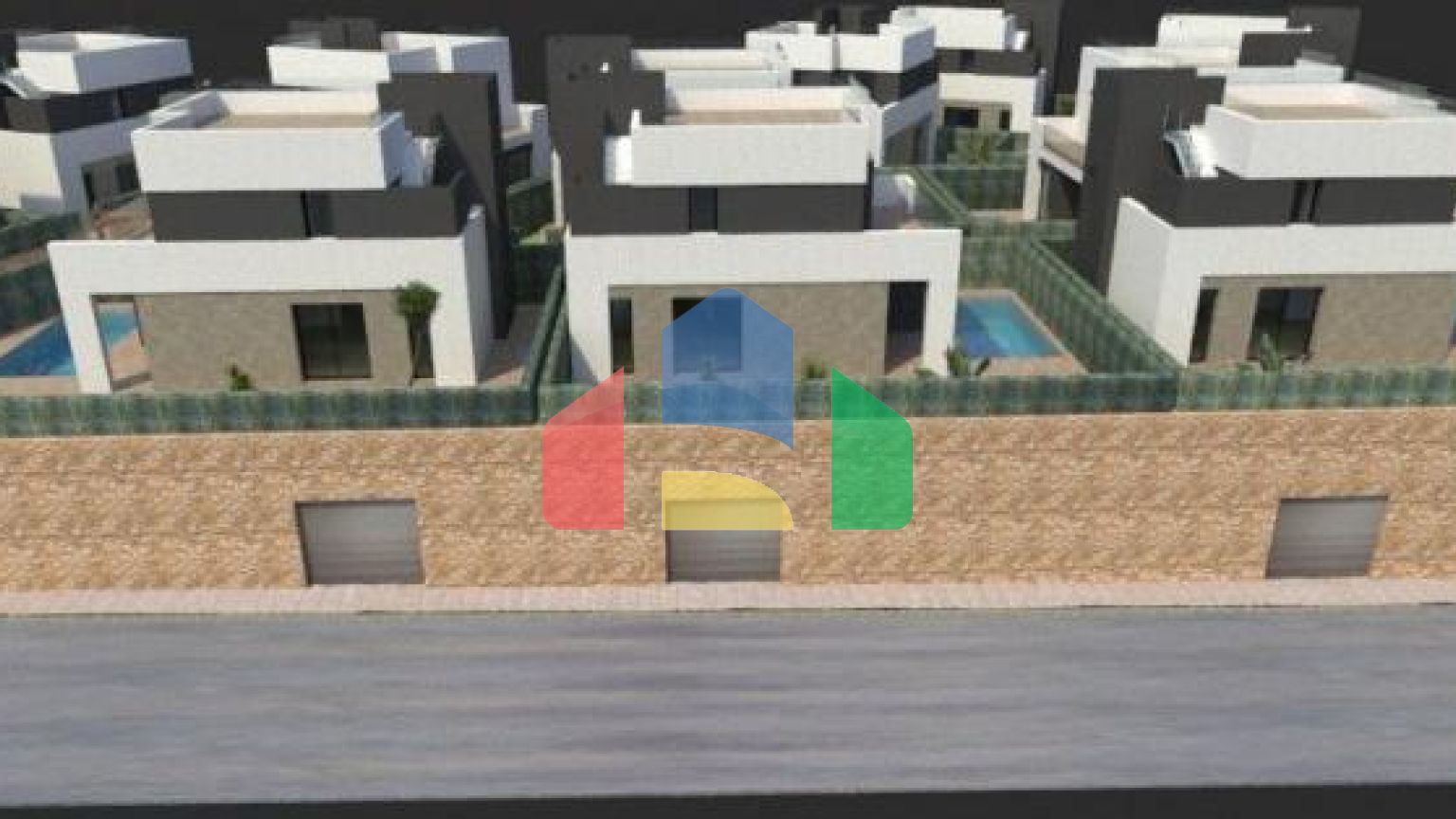 НОВЫЕ ВИЛЛЫ В ЛА НУСИИ