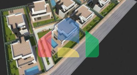 НОВЫЕ ВИЛЛЫ В ЛА НУСИИ