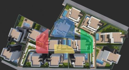 НОВЫЕ ВИЛЛЫ В ЛА НУСИИ